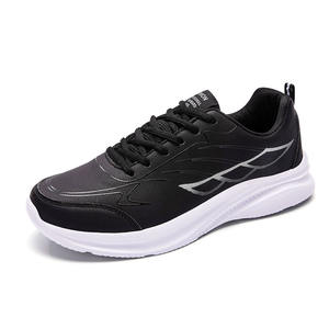 Zapatillas Deportivas de Malla Modernas para Hombre, Casuales, para Tallas Grandes, para Correr en Primavera/Verano, Cómodas para Caminar - Product Image 1