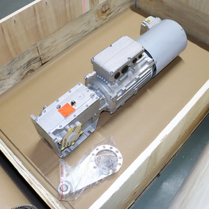 Moteur à engrenages coniques G50BB145MHAR3C00, moteur réducteur, entraînement industriel - Product Image 3