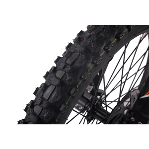 20KW Mid Drive Bafang Motor 72V 3000W pleine taille hors route adulte vélo moto électrique - Product Image 6