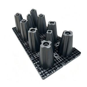 Système de réservoir d'<span class=keywords><strong>eau</strong></span> modulaire souterrain pour la collecte de l'<span class=keywords><strong>eau</strong></span> de <span class=keywords><strong>pluie</strong></span> et le stockage d'<span class=keywords><strong>eau</strong></span> en zones de sécheresse - Product Image 1