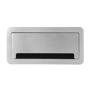 Cepillo volteando mesa de escritorio con 2 * Universal 2 * Red 1 * Teléfono - Product Image 3