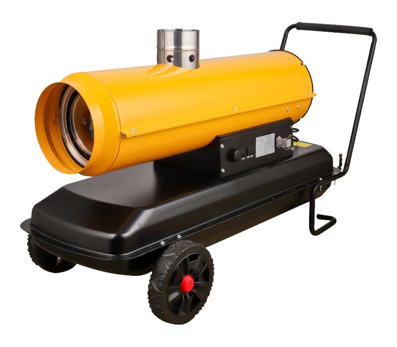 Poultry Brooder 30KW Agriculture Kerosene air
