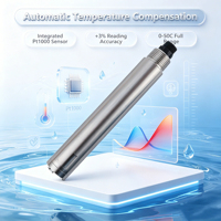 Sensor de Clorofila por Fluorescencia LoRaWAN con Compensación Automática de Temperatura Solar para Solución de Floración de Algas en Lagos y Embalses