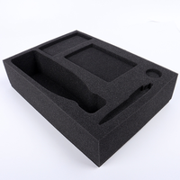 Boîte cadeau pour verres à vin au prix d'usine avec insert en mousse protectrice des bords, emballage EPE découpé sur mesure