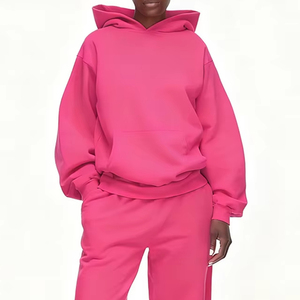 Sudadera de Algodón Retro Vintage para Hombre de Alta Calidad, Sudadera con Capucha y Pedrería, Diseño Sólido con Logotipo Personalizado, Ropa de Diseñador, Venta al por Mayor de Invierno - Product Image 3