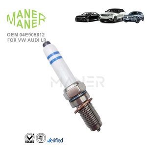 Système de moteur automatique MANER 04E905612 04E905601B bougie d'allumage de performance fiable en vente chaude pour A3 BEETLE <span class=keywords><strong>CITIGO</strong></span> - Product Image 1