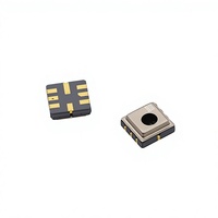Sensor Tekanan Absolut GZP6826A5V Stabilitas Tinggi Akurasi 1 -40~125C Suhu Operasi Modul Asal Cina Silikon