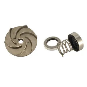 Small Stainless Steel Centrifugal Pump Corrosion Resistant Explosion Proof High Efficiency Compact Industrial Chemical Pump - Product Image 5