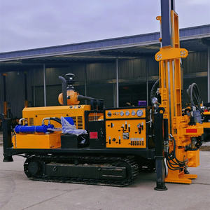 Mijnkern Boormachine 600 1000 1800M Diepe Exploratie Diamant Hydraulische Kern Booreiland - Product Image 4