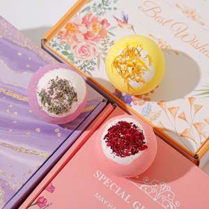 Coffret cadeau de soins de spa pour la Saint-Valentin, panier-cadeau unique pour l'anniversaire des femmes ou pour les mamans en convalescence - Product Image 2