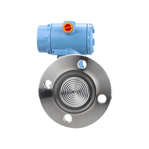 20mA Hart đơn mặt bích Mức áp suất Transmitter khuếch tán <span class=keywords><strong>silicon</strong></span> lõi cảm biến áp suất - Product Image 2