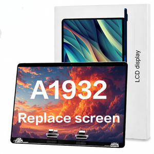 หน้าจอ LCD สำหรับแล็ปท็อป MacBook Air 13.3 นิ้ว รุ่น A1932 A2179 A2337 EMC3598 M1 ความละเอียด 2560x1600 Retina Display อะไหล่เปลี่ยนแท้จากโรงงาน - Product Image 1