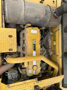 Excavadoras CAT 345D usadas Año 2021 Excavadora Caterpillar Maquinaria de construcción de orugas de segunda mano Motor CAT - Product Image 5