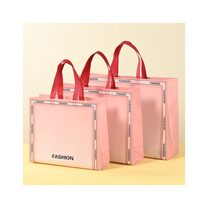 Sac fourre-tout non tissé Dawn personnalisable avec impression de logo pour sacs cadeaux - Product Image 4