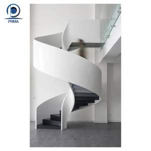 PRIMA Hot <span class=keywords><strong>Indeed</strong></span> Design Intérieur escalier en colimaçon escalier design de mode - Product Image 3