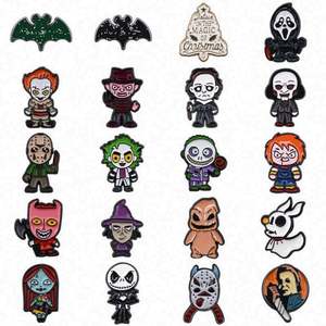 Tali Jam Tangan Charms 44mm 42mm 40mm 38mm untuk Aksesoris IWatch Seri 6, Rantai, Cincin Dekoratif, <span class=keywords><strong>Loop</strong></span>, Tali Jam - Product Image 2