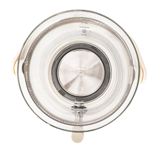 Bollitore Elettrico in Vetro da 2,5L per Casa e Ufficio <span class=keywords><strong>con</strong></span> <span class=keywords><strong>Infusore</strong></span>, <span class=keywords><strong>Teiera</strong></span> <span class=keywords><strong>con</strong></span> Filtro per Zuppe, Porridge, Tè Freddo/Caffè - Product Image 6