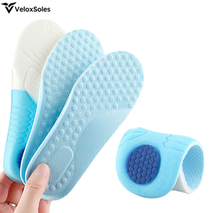 Plantillas Deportivas para Niños, Soporte Ortopédico para el Arco, Corrección de Pie Plano, Transpirables, Cómodas, Material EVA, Cuidado de la Salud de los Pies, Plantillas para Zapatos - Product Image 1