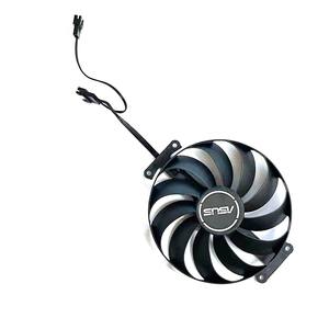 Nuevo ventilador de refrigeración 95mm 7PIN CF1010U12S <span class=keywords><strong>3070</strong></span> RTX3070 RTX3060Ti ventilador de refrigeración para <span class=keywords><strong>ASUS</strong></span> RTX 3060 Ti <span class=keywords><strong>Dual</strong></span> OC Fan - Product Image 6