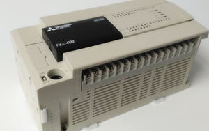 FX3U ชุดควบคุม PLC FX3U-48MT/ES-A ลอจิกคอนโทรลเลอร์ที่ตั้งโปรแกรมได้ - Product Image 2