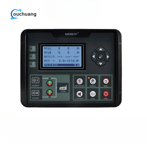 ATS520R para Mebay, controlador inteligente programable RS485 ATS520IR, generador de transferencia automática de doble potencia, accesorios de piezas - Product Image 5