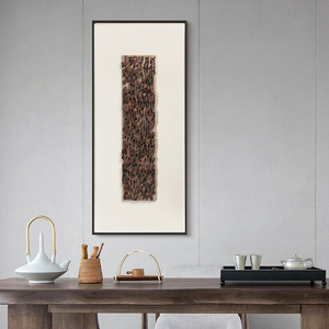 Nouveauté 2021 : Décoration murale en bois massif 3D, style ancien, populaire - Product Image 3