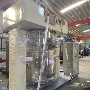 Skin Care Cream <b>Mixing</b> Machine Sealant Polyurethane Production Machine Planetary Mixer - Product Image 3