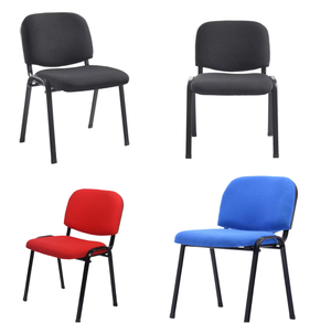 <span class=keywords><strong>Chaise</strong></span> de <span class=keywords><strong>bureau</strong></span> de formation pliante portable confortable <span class=keywords><strong>chaise</strong></span> de conférence de <span class=keywords><strong>bureau</strong></span> en tissu avec tableau d'écriture pour la formation ou les réunions - Product Image 5