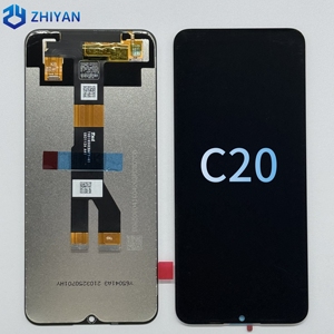 Mercado Mayorista de Accesorios Móviles para OPPO C20 <span class=keywords><strong>C11</strong></span> Realme C21, Pantalla LCD TFT con Ángulo de Visión Completo y Sin Cambio de Color en Ángulos Laterales - Product Image 3
