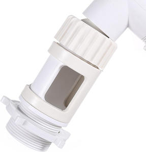 Fontaine à cascade pour piscine, jet d'eau réglable, <span class=keywords><strong>distance</strong></span> de pulvérisation ajustable pour la piscine ou le jardin, amusement aquatique - Product Image 5