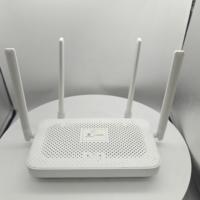 Routeur sans fil personnalisé OEM ODM AX3000 CR8808 avec ports Gigabit complets, routeur WiFi 6 avec micrologiciel et logo personnalisés