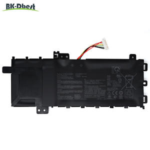 แบตเตอรี่ Li-ion B21N1818แบตเตอรี่แล็ปท็อป32WH 7.6V B21N1818สำหรับ vivasus oBook 15 <span class=keywords><strong>X512DA</strong></span> X512DK X512F X512FA - Product Image 5