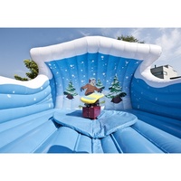 Machine de vague de surf de bonne qualité avec tapis d'air planche de surf mécanique rodéo simulateur de surf gonflable jeu de course