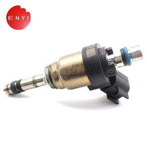 หัวฉีดน้ำมันเชื้อเพลิง 35310-3C550 FJ1143 สำหรับรถยนต์ฮุนได เจเนซิส อาเซรา 3.3L 3.8L เครื่องยนต์เบนซิน เกียร์อัตโนมัติ - Product Image 2