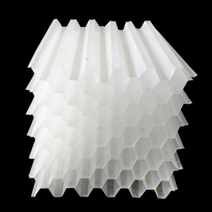 PP lamelle clarificateur tube colons lamelle setter lamelle plaque clarificateur - Product Image 1