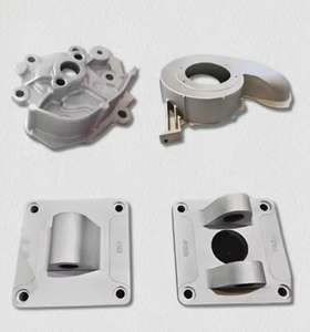 Изготовление на заказ высокоточных изделий из цинкового сплава методом литья под давлением, услуги по металлическому литью под давлением, специализированные услуги по литью под давлением - Product Image 5