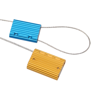 MA-CS3017 unique fil d'acier de câble de conteneur de sécurité joints avec numéros de série - Product Image 4