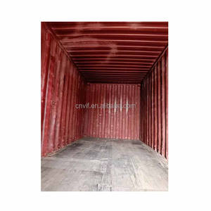 Maisons préfabriquées en conteneurs maritimes de 40 pieds d'occasion : Conteneur maritime à vendre La Paz Mexique. - Product Image 5