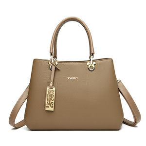 Wholesale Fashion New Women PU <b>Leather</b> Handbags Ladies Purses Designer Handbags Tote <b>Bags</b> for Women Luxury - Product Image 1