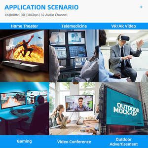 Meilleur câble <span class=keywords><strong>HDMI</strong></span> 4k, haute qualité, <span class=keywords><strong>prix</strong></span> d'usine, <span class=keywords><strong>HDMI</strong></span> vers <span class=keywords><strong>HDMI</strong></span>, 1m, 1.5m, 2m, <span class=keywords><strong>3m</strong></span>, 5m, 10m, 15m, 20m, 25m, 30m - Product Image 6