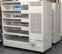 Testeur de cycle de vie de batterie à économie d'énergie, machine d'usure des batteries au lithium pour batterie de chariot de golf au lithium LiFePO4 100Ah