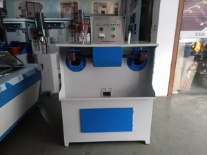 Rectificadora <span class=keywords><strong>de</strong></span> suela <span class=keywords><strong>de</strong></span> zapato <span class=keywords><strong>de</strong></span> doble cabeza, Yt-1050 - Product Image 5