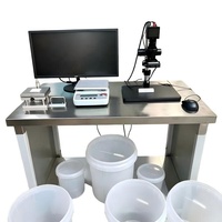 Hard Foam Water Absorption Tester Rigid Foam Water Absorption Measuring Instrument Lab Testing Equipment for Foam Absorption