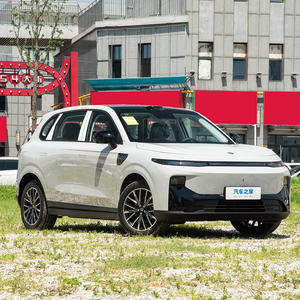 Leapmotor B10 2025 510KM Pure Electric SUV de 5 puertas y 5 plazas, el vehículo de nueva energía de crucero adaptable de velocidad completa más vendido de China - Product Image 3