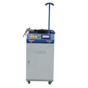 Máquina de Soldadura Láser para Joyería, Sistema Qilin, Máquina de Soldadura Láser 3 en 1 en India y Malasia - Product Image 1