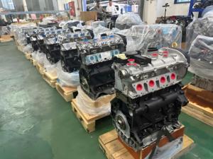 Parti di motore Auto di alta qualità per Volkswagen Magotan CC Sagitar Tiguan Passat nuovo EA888 <span class=keywords><strong>Audi</strong></span> A6 <span class=keywords><strong>Q5</strong></span> A4 A5 gruppo motore Auto - Product Image 6