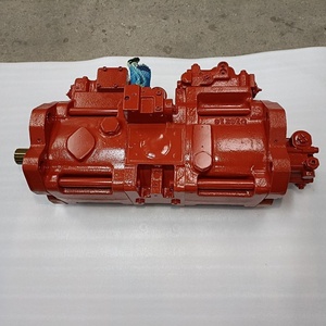 Pompe à piston hydraulique K3V63DT-9NOT K3V112DT-9N24 K3V112DT-9N2A pour machines EC140 EC210/EC240/EC210B SE240-3/EC240B - Product Image 5