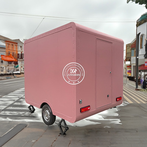 รถบรรทุกพิซซ่า2025เคลื่อนที่มีอุปกรณ์ครบครันมาตรฐานสหรัฐอเมริกา - Product Image 2