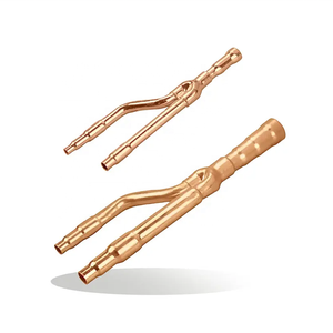 ข้อต่อท่อทองแดง75T สำหรับระบบปรับอากาศในบ้านและอุตสาหกรรม - Product Image 1