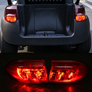 Kit d'éclairage RGB de luxe pour voiturette de golf Club Car Tempo Basic - Product Image 6